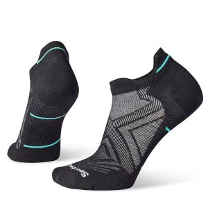 Smartwool Run Zero Cushion Low Ankle Socks – Women’s